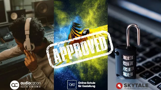 Bild: Audiocation erneut ISO 9001 zertifiziert