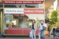 Bild: Veranstaltungs -Ticketportal  HEKTICKET.de  mit neuem Internet-Angebot