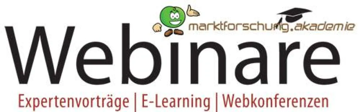 marktforschung.de - Marktforschung Webinare