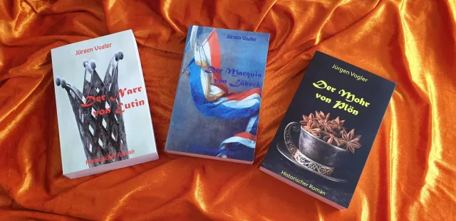 Bild: Vergangenheit vor der Haustür