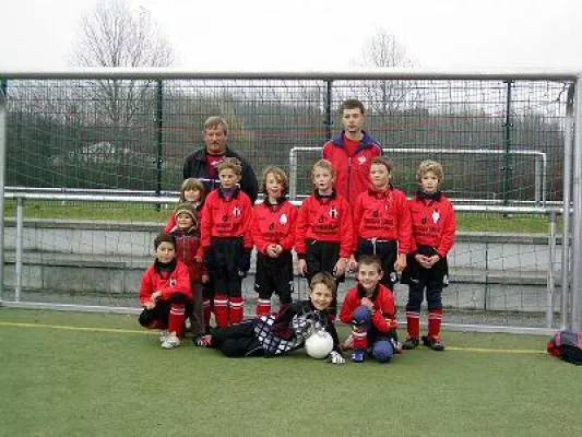 Bild: FC Anker Wismar stellt erfolgreichste F-Jugend in Mecklenburg-Vorpommern