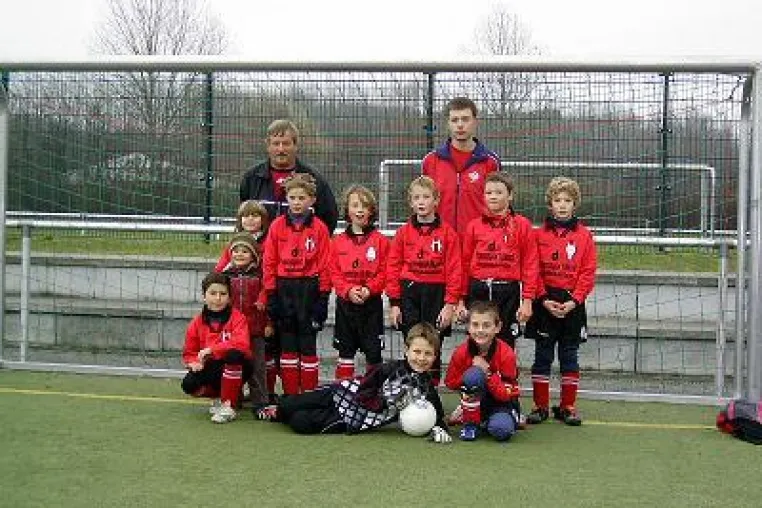 FC Anker Wismar stellt erfolgreichste F-Jugend in Mecklenburg-Vorpommern Bild: FC Anker Wismar stellt erfolgreichste F-Jugend in Mecklenburg-Vorpommern