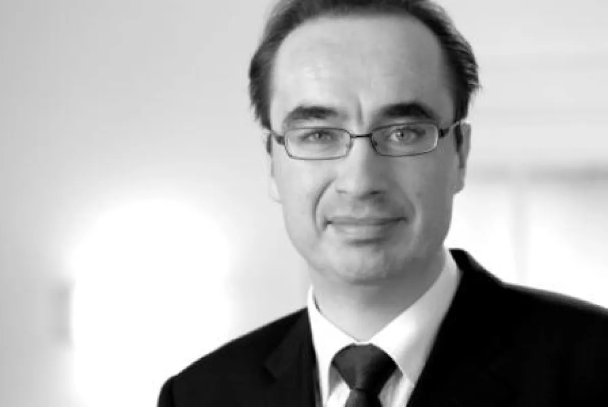 PR-Berater Andreas Günther