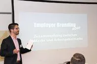 Bild: Aspekte des Personalmarketings: Arbeitgebermarke, Youtube und Mitarbeitermotivation