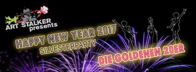 Bild: Silvesterparty in Berlin Charlottenburg - Die Goldenen Zwanziger