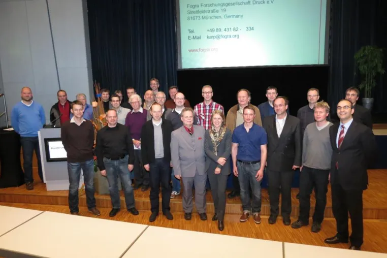 Gelungene Veranstaltung für Fogra, VPM Druck und Just Normlicht: Softproofing im digitalen Workflow Bild: Gelungene Veranstaltung für Fogra, VPM Druck und Just Normlicht: Softproofing im digitalen Workflow