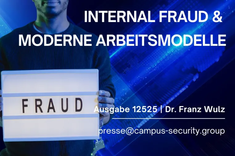 Bild: INTERNAL FRAUD und die Generation Z