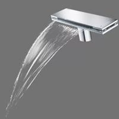 Bild: HANSAMURANO X – Wasser perfekt inszeniert mit innovativem Annäherungssensor