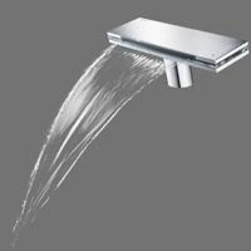 HANSAMURANO X – Wasser perfekt inszeniert mit innovativem Annäherungssensor Bild: HANSAMURANO X – Wasser perfekt inszeniert mit innovativem Annäherungssensor