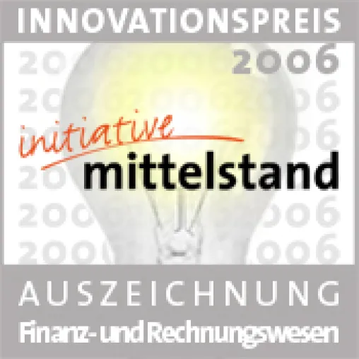 Bild: fun communications mit Innovationspreis 2006 ausgezeichnet