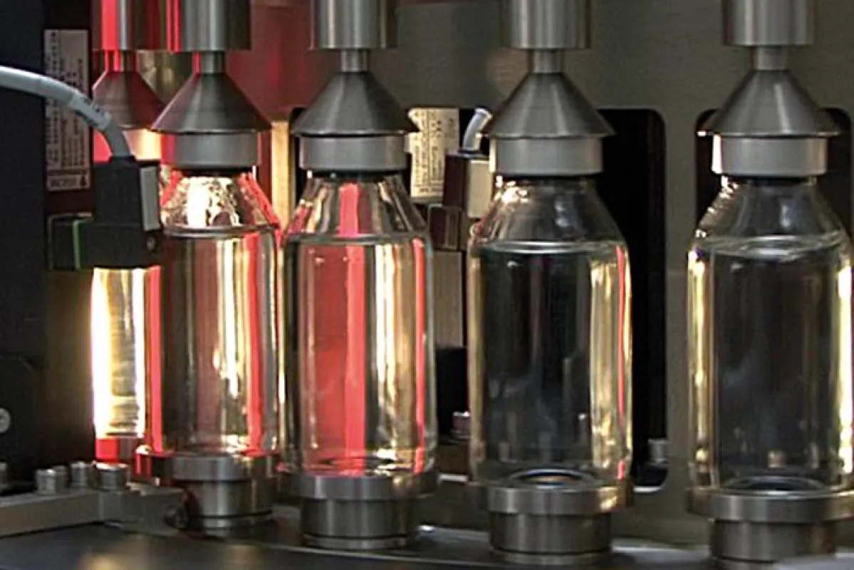 VITRONIC präsentiert zur MEDTEC GAMP-konforme Bildverarbeitungslösungen.