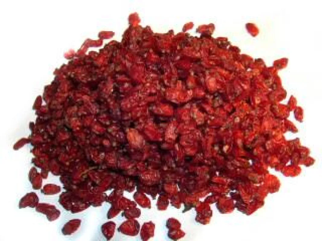 Getrocknete Berberitzen aus dem Irak enthalten viel Vitamin C