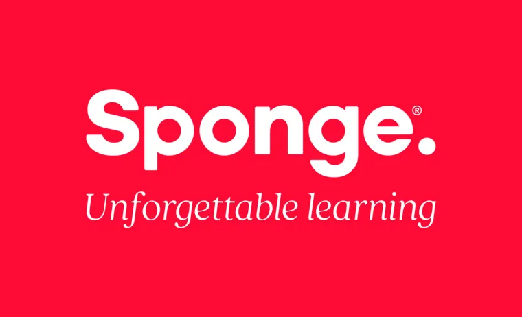 Bild: Sponge Compliance wird in die Marke “one Sponge” mit der neuen Vision 'unforgettable learning’ integriert