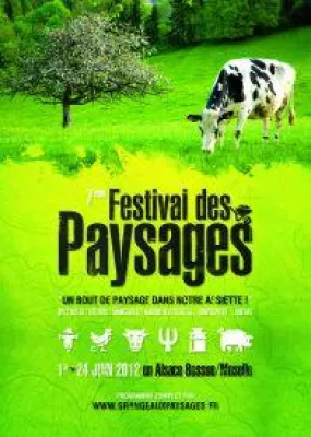 Bild: Festival der Landschaften im Krummen Elsass vom 1. bis 17. Juni 2012