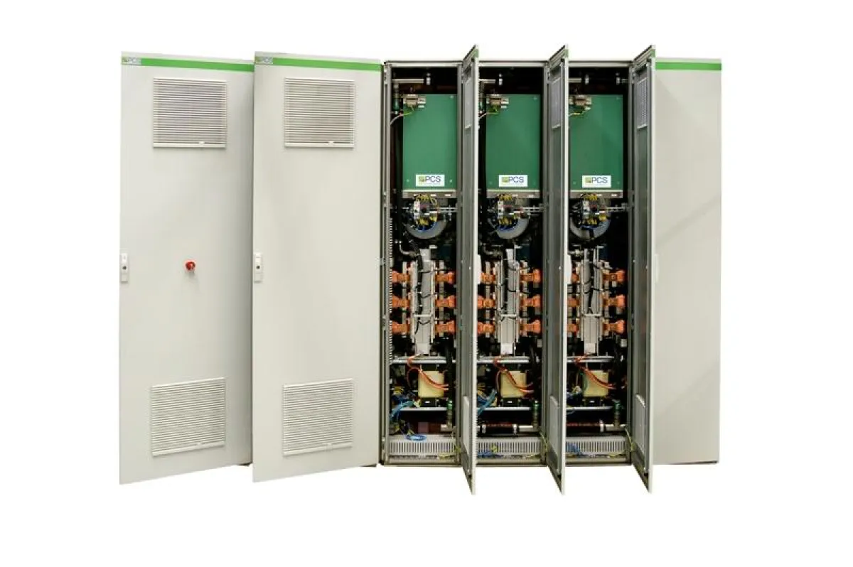 Flexible Umrichter für optimale Netzverträglichkeit von Windkraftanlagen