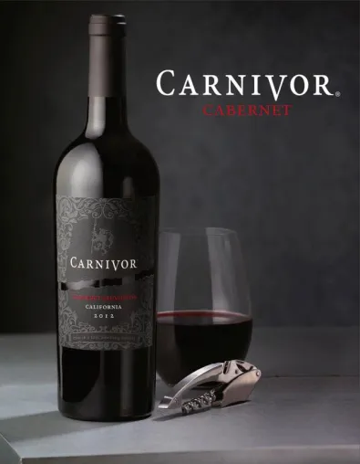 Bild: Wenn Jäger und Sammler zu Weintrinkern werden: Carnivor bietet stilvollen Genuss für Fleischliebhaber