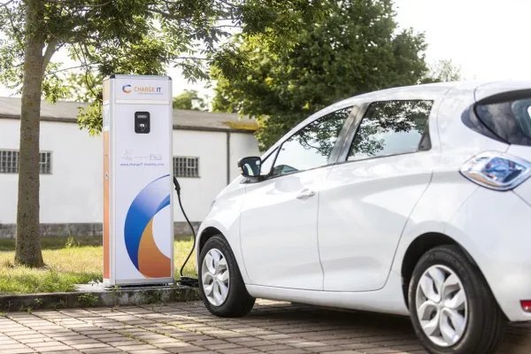 Eneco eMobility und chargeIT mobility bündeln ihre Kräfte Bild: Eneco eMobility und chargeIT mobility bündeln ihre Kräfte