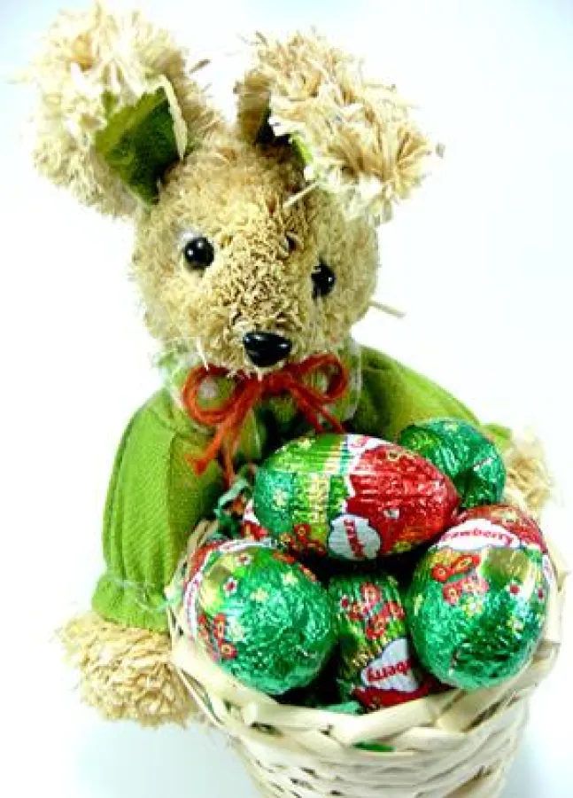 Voller Geheimnisse: Der Osterhase (Bildquelle: aboutpixel)