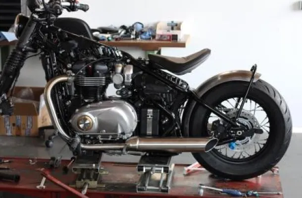 Bild: Neues Motorradzubehör von WUNDERKIND-Custom