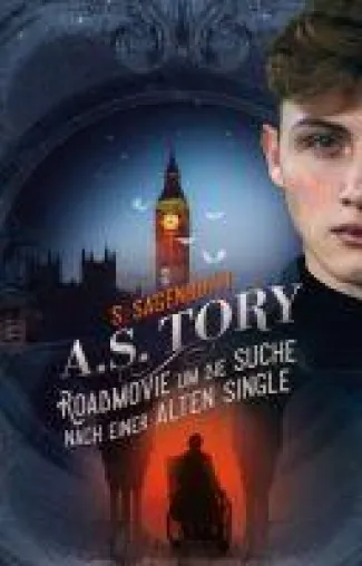 Bild: A. S. Tory - ein Roadmovie entführt junge Leser und Leserinnen auf die Suche nach einer alten Single
