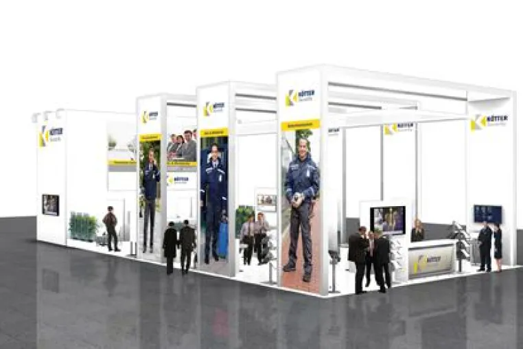 Countdown läuft für weltgrößte Sicherheitsmesse: KÖTTER Security präsentiert Smart Security Solutions Bild: Countdown läuft für weltgrößte Sicherheitsmesse: KÖTTER Security präsentiert Smart Security Solutions