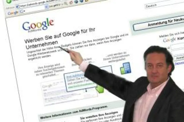 Bild: Trainings für Internet-Marketing, Suchmaschinen-Marketing & Optimierung und Google AdWords-Marketing