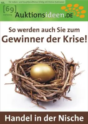 Bild: Der Online-Handel in Nischenmärkten - Ein Ausweg aus der Wirtschaftskrise