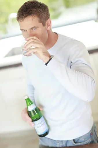 Bild: Richtiges Trinken – wie viel ist ausreichend?