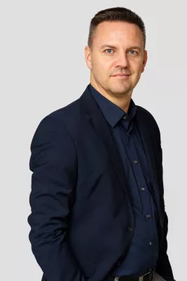 Bild: Christian Schreiber neuer Vertriebs-Regionalleiter Nord/Ost bei Baufi24 