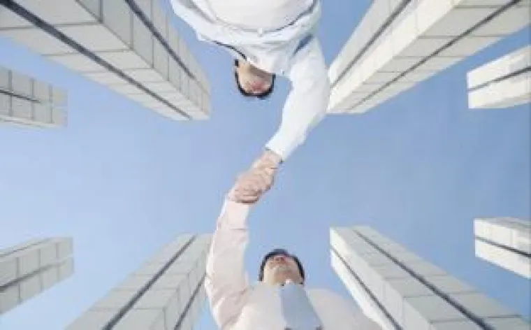 Bild: Wissenschaftliche Studie "offene Innovations-Strukturen"