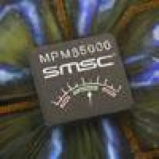 SMSC reduziert die Stromaufnahme von Automotive-Infotainment-Systemen Bild: SMSC reduziert die Stromaufnahme von Automotive-Infotainment-Systemen