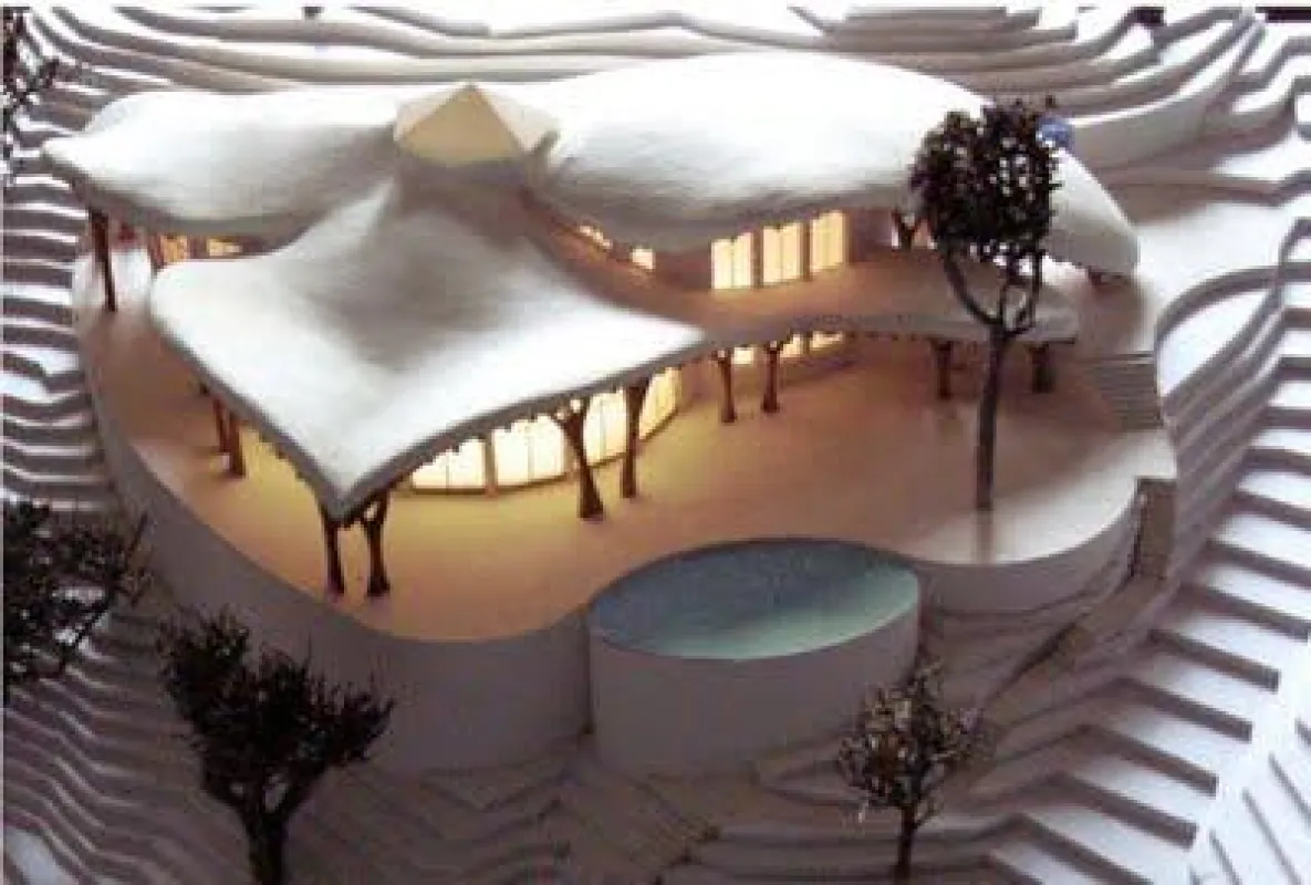 Das Moewenhaus - Mallorca Planung Stephan Waechter