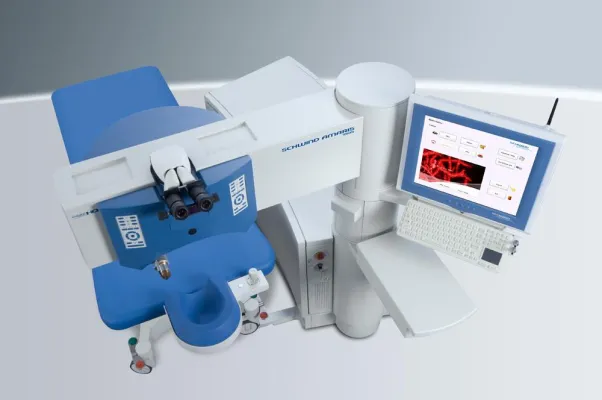 Bild: LASIK - Das Belenus Augenzentrum Siegen investiert in den weltweit modernsten Laser