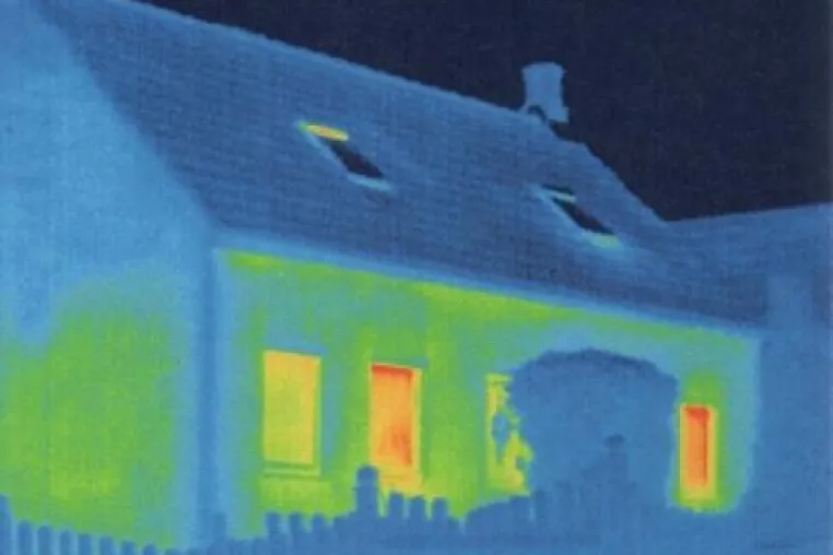Bild: Thermografie liefert Anregungen zur energetischen Sanierung