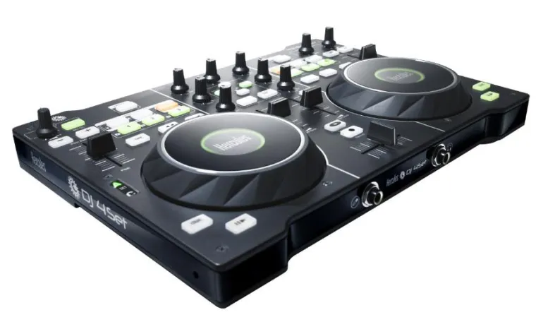 Bild: Hercules DJ 4Set: Damit wird jeder zum DJ