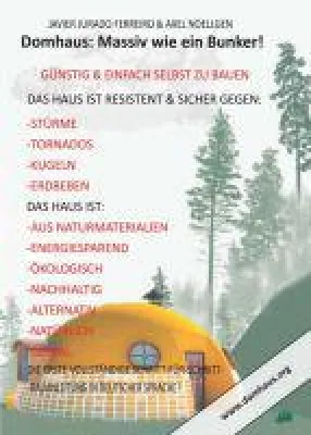 Bild: DAS DOMHAUS: MASSIV WIE EIN BUNKER! - ein Ratgeber und Werkbuch
