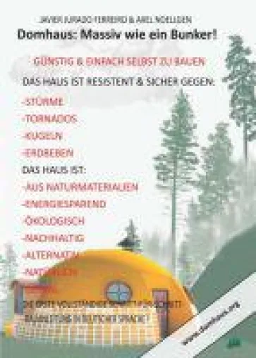 Bild: DAS DOMHAUS: MASSIV WIE EIN BUNKER! - ein Ratgeber und Werkbuch