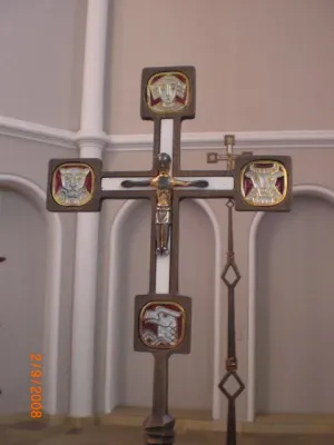 Bild: Schöneberg evangelisch - Aufzeichnung der zweiten Berliner Politikerkanzel vom 11.9.2008 mit Eckhardt Barthel