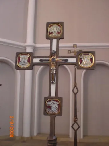 Bild: Schöneberg evangelisch - Aufzeichnung der zweiten Berliner Politikerkanzel vom 11.9.2008 mit Eckhardt Barthel
