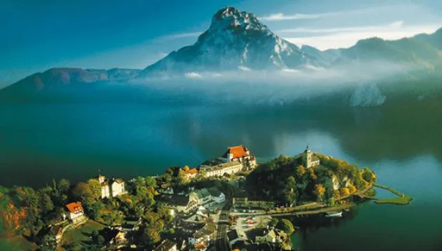 Bild: Eröffnung der Salzkammergut Festwochen Gmunden 2013 - Kulturgenuss und Sommerfrische