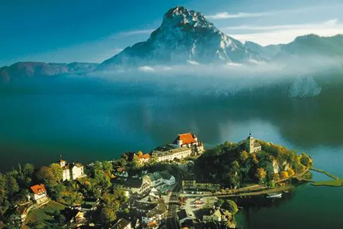 Bild: Eröffnung der Salzkammergut Festwochen Gmunden 2013 - Kulturgenuss und Sommerfrische