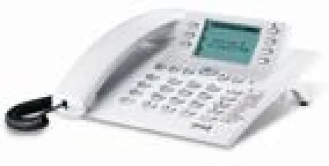 Bild: Funkwerk Enterprise Communications stellt neues IP-Systemtelefon elmeg IP-S400 vor