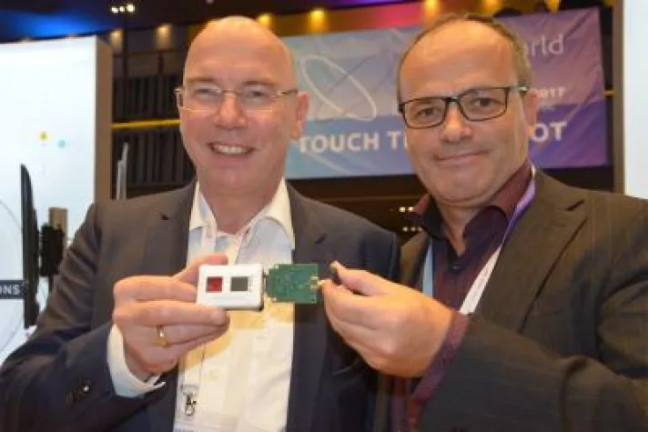 Bild: Sigfox Erweiterungsmodul für Cross Domain Development Kit von Bosch Connected Devices and Solutions erhältlich