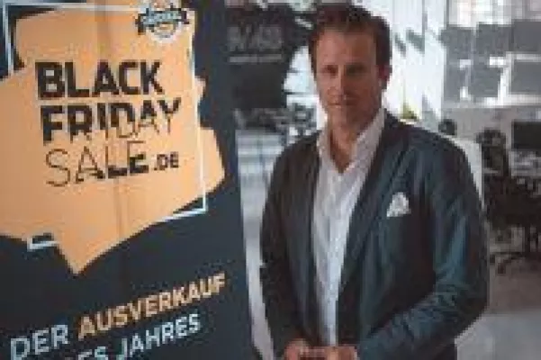 Bild: Black Friday Sale Erhebung: Deutliche Steigerung für 2019 erwartet