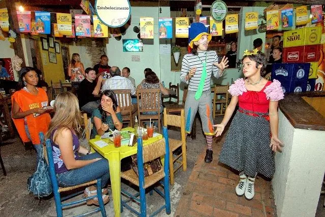 Belo Horizonte celebrates Comida di Buteco, the festival of traditional bar snacks Bild: Belo Horizonte celebrates Comida di Buteco, the festival of traditional bar snacks