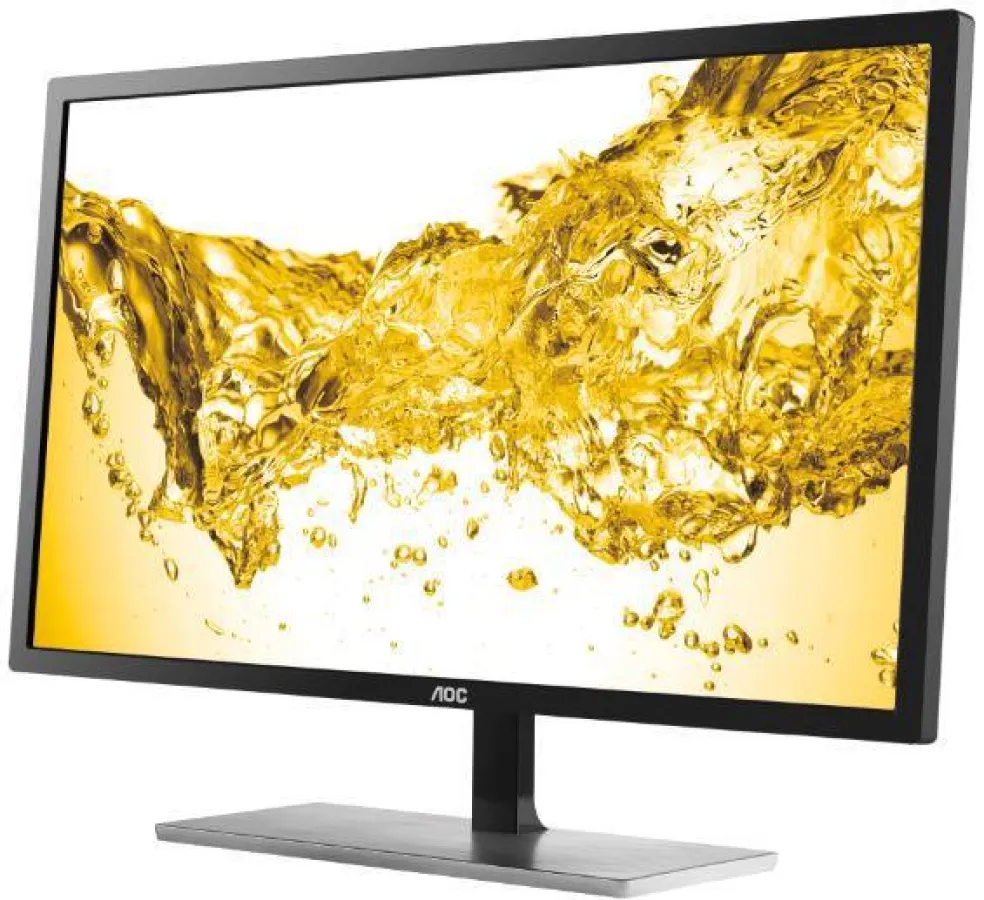 Der neue AOC U2879VF kombiniert 4K-UHD-Auflösung mit Adaptive-Sync-Technologie
