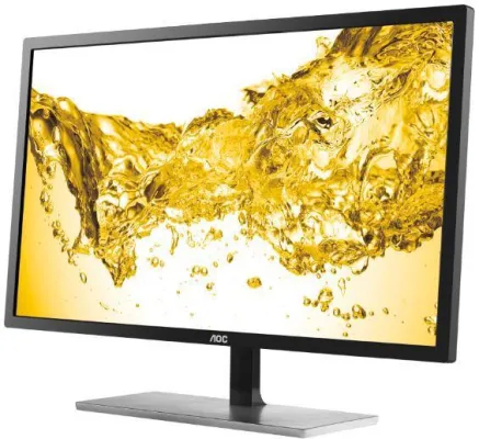 Bild: AOC präsentiert 4K-Monitor mit Adaptive-Sync