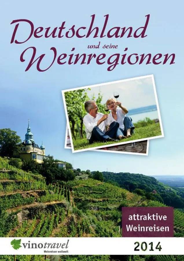 vinotravel - Weinreisen in deutsche Weinregionen