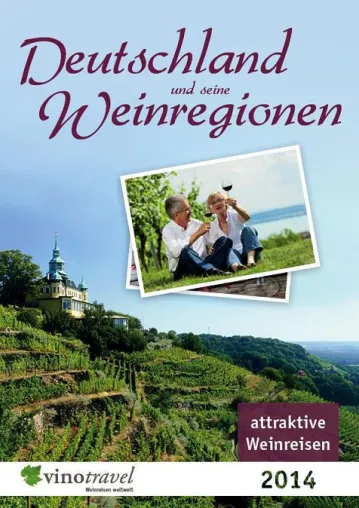Bild: Weinreisen in die schönsten Weinregionen weltweit