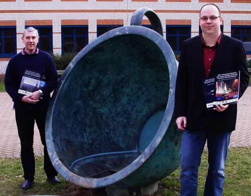 Bild: Hochschule Harz lässt internationale Nachwuchswissenschaftler Forschungsluft schnuppern